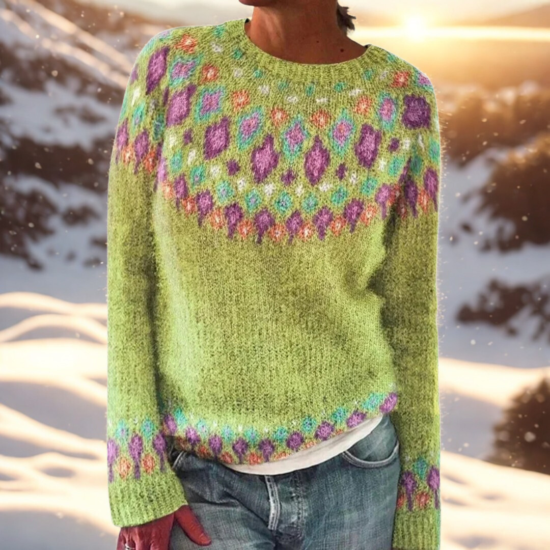 Embla | mjúk lopapeysa